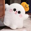 Soft Halloween Decoration Ghost Halloween Ornament Cute Holiday Dolls