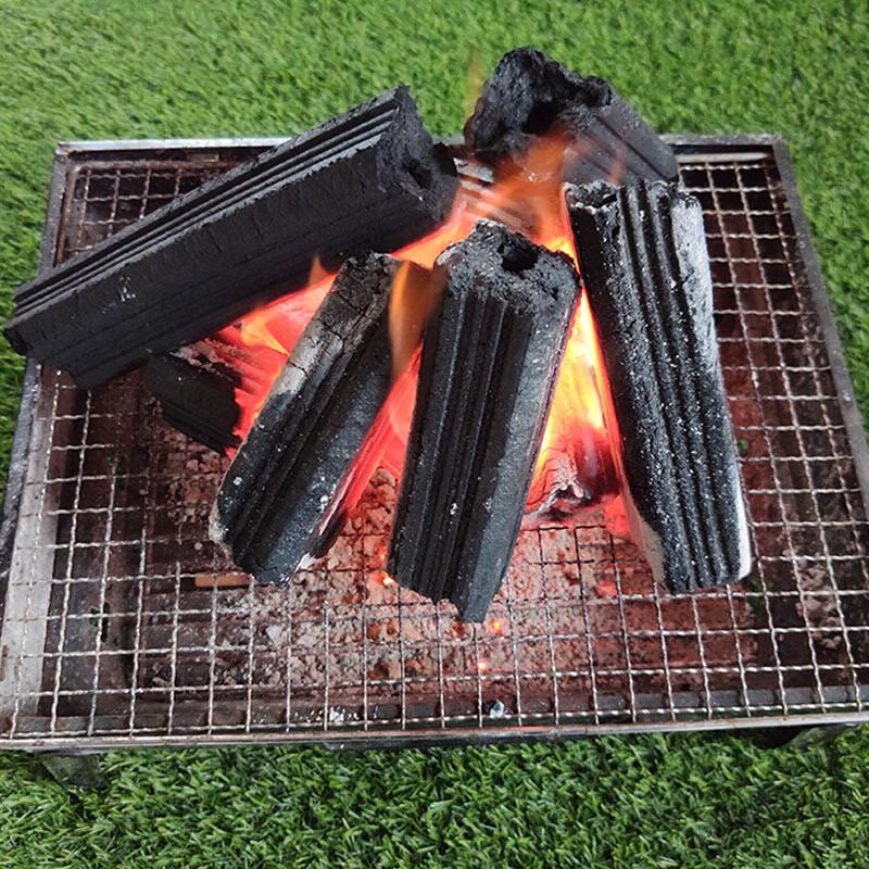 SMVP Fast Burn Smokeless BBQ Charcoal