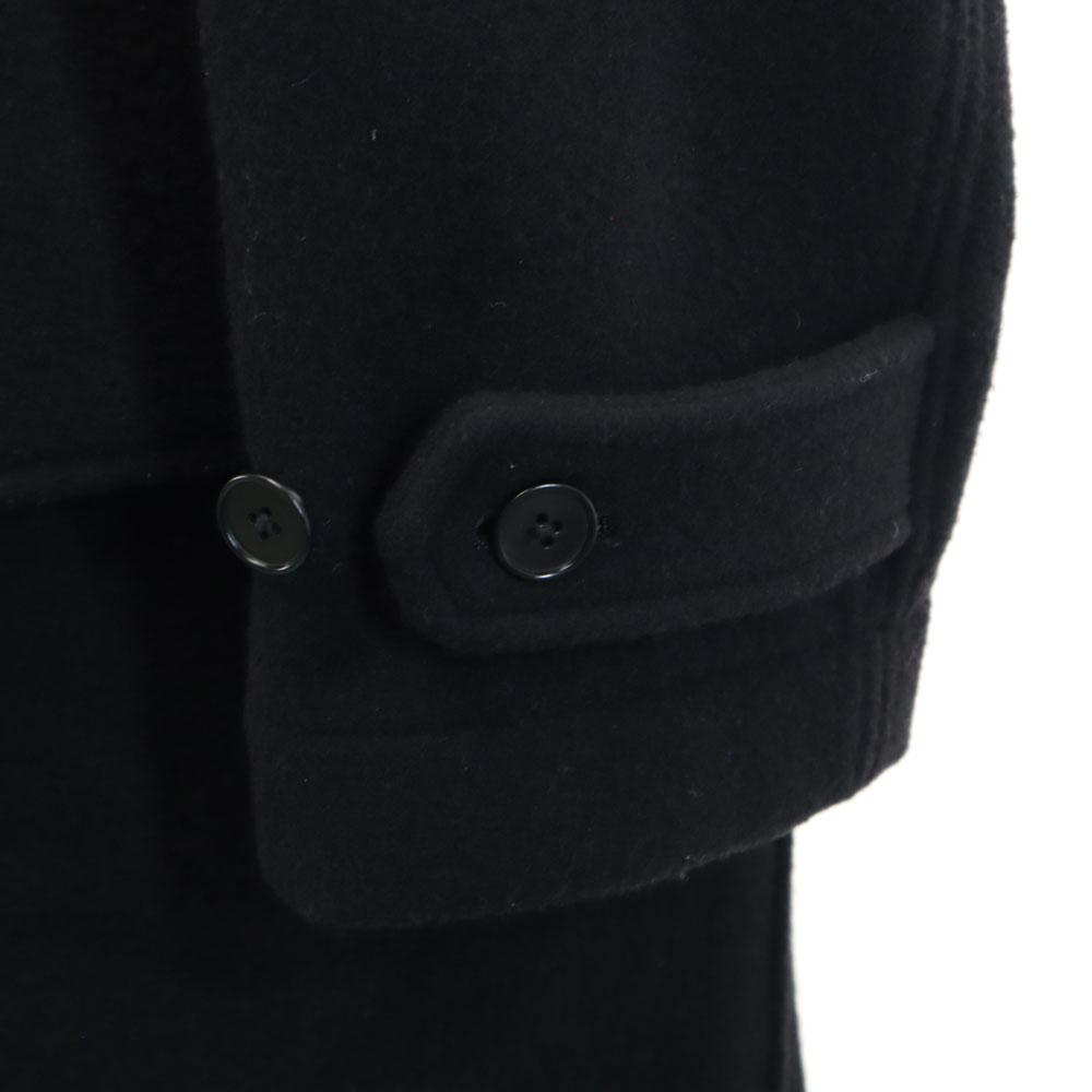 Дж.В.Андерсон. Пальто из шерсти с длинным рукавом US36 Серия Black Мужское Б/у