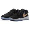 Nike LeBron 20 Fab 5 Men Sneakers Black Metallic-Gold White DJ5423-003