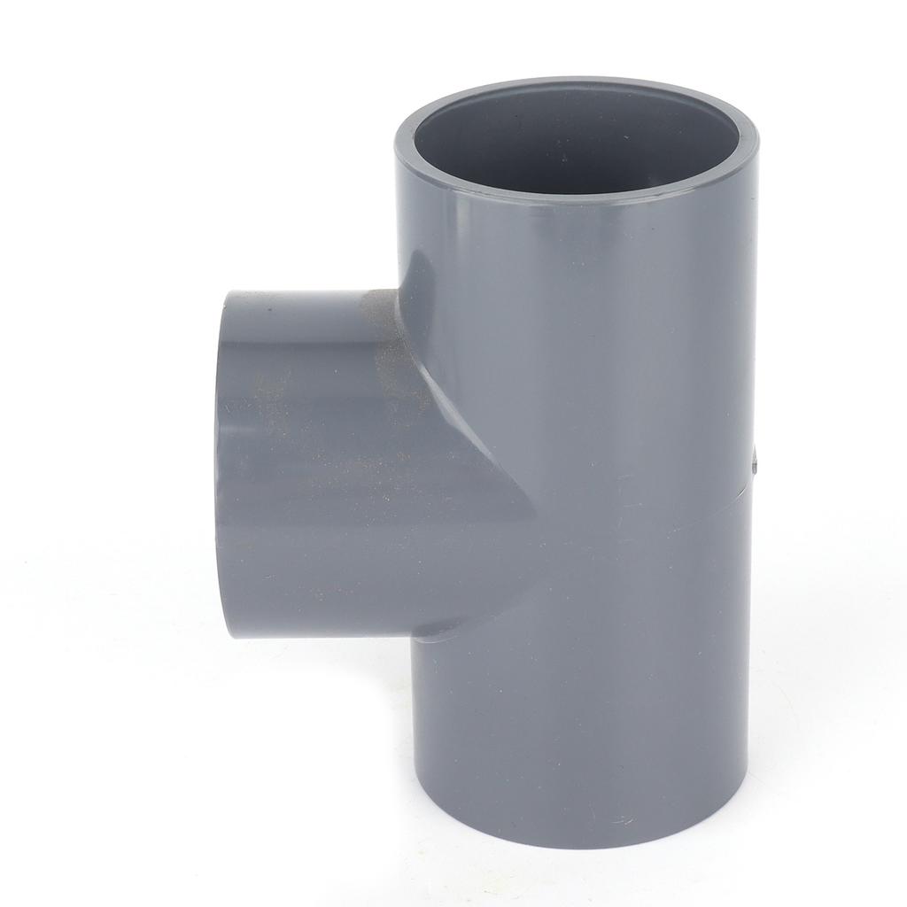 Тройник G1-1 2 ПВХ Фитинг 3-ходовой Соединитель для Труб Адаптер для Сада Теплицы Трубы Водоснабжения Фитинги