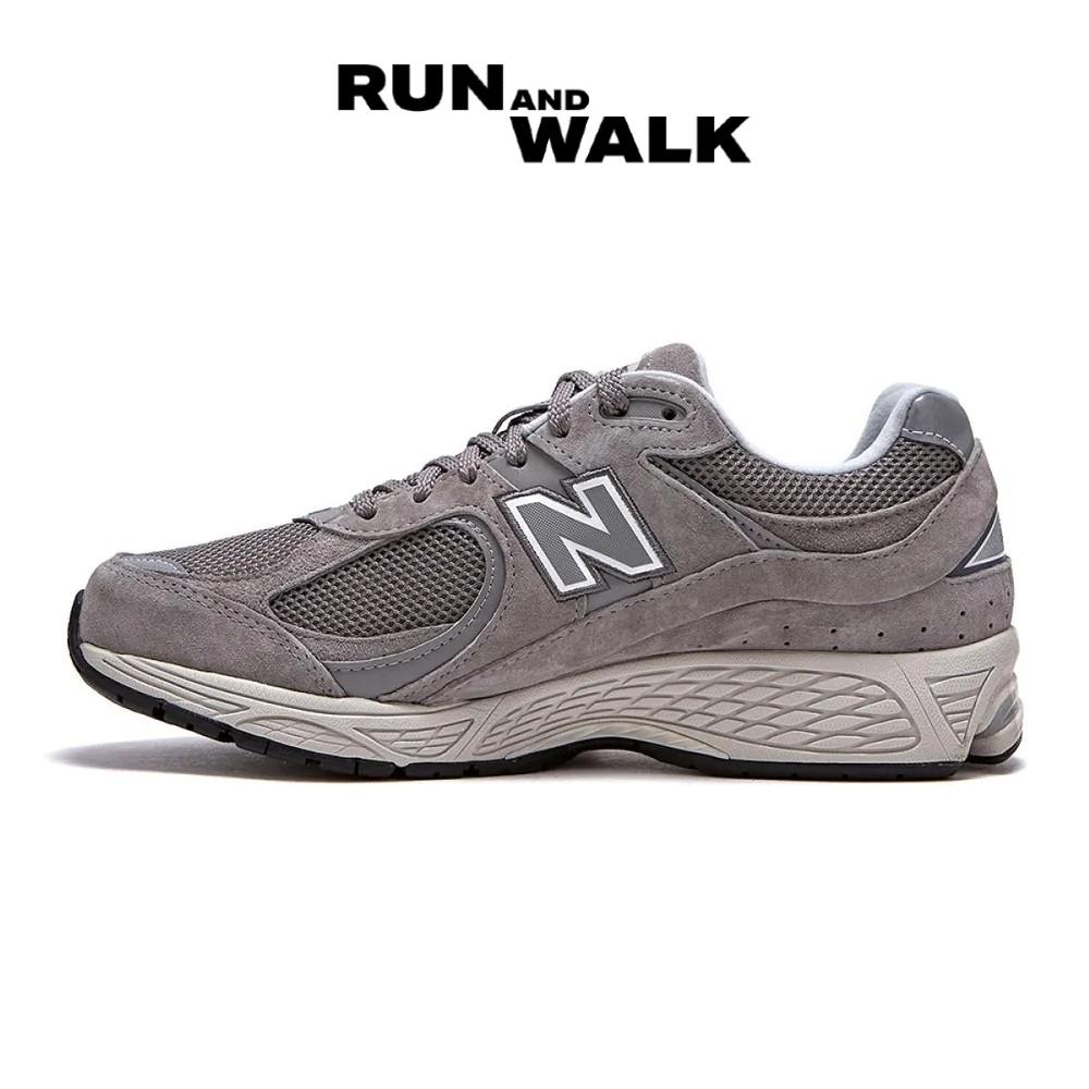 New Balance 2002R Серый ML2002RC