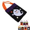 Halloween Tote Bag Reusable Handbag with Handles for Thanksgiving Party Daily Supplies