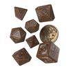 Witcher Dice Set Geralt - Roach
