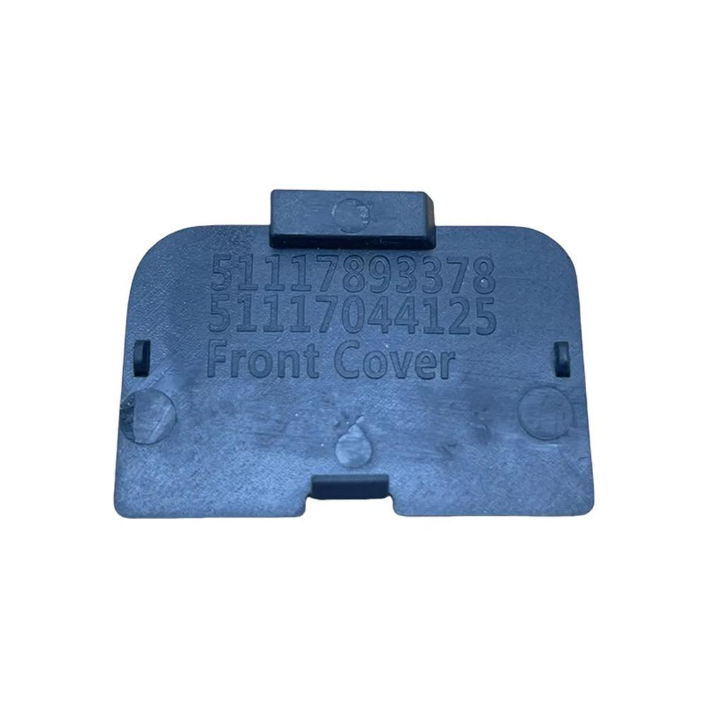 Крышка заглушки буксировочного крюка переднего бампера 51117044125 для BMW E46 318i 320i 325i 330i 325Xi