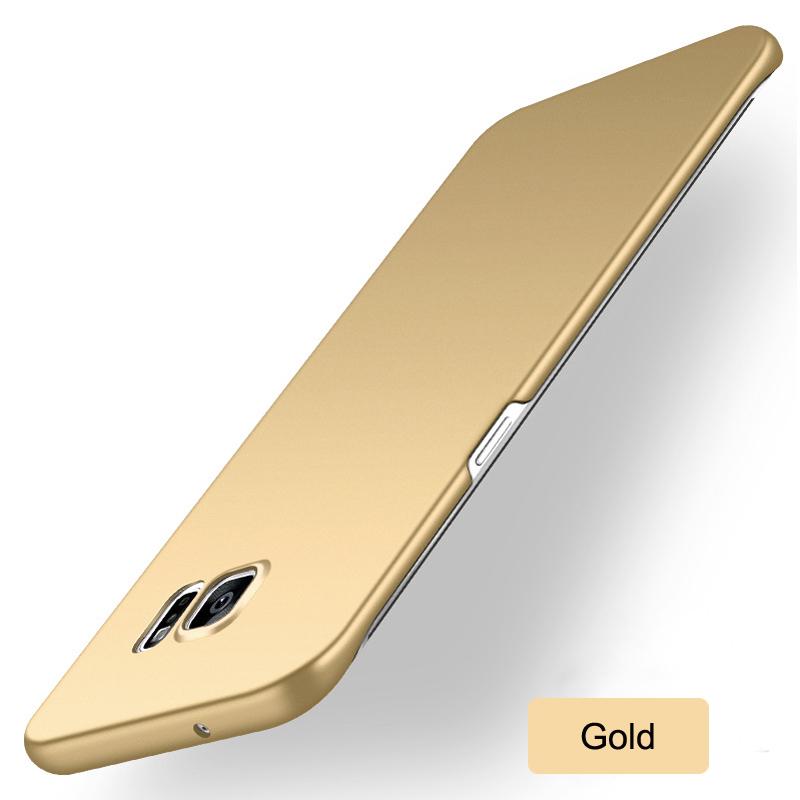 Тонкий жесткий матовый чехол для Samsung Galaxy S9 + S20 FE S21 Ultra S10 S8 A32 A52 A72 A31 A51 A71 A21S A50 A42 A02 M02 A10 A11 A30S A20 A30 A21 A02S A6 A7