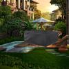 Outdoor Waterproof Garden Patio Furniture Cover Rattan Table Cube Seat Covers