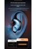 M52 Мини-вкладыши беспроводные Bluetooth-наушники для сна с низким временем задержки и цифровым дисплеем