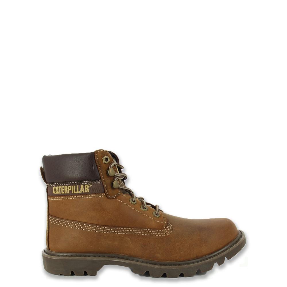 Caterpillar Colorado 2.0 boots leather Brown