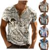 Men's Shirt Super Light Short Sleeve Casual Men's Wear