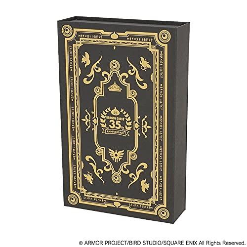 Галерея металлических предметов SQUARE ENIX Dragon Quest Специальный Sword Shield Quest 35-я годовщина Loto's & Loto's ~Dragon Version~