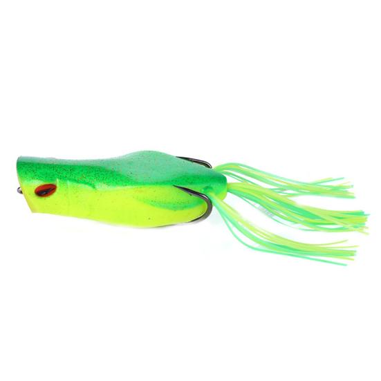 MUQZI спортивный аксессуар 7 см 14 г моделирование лягушки рыболовная поппер воблер приманки рыбные приманки снасти инструмент