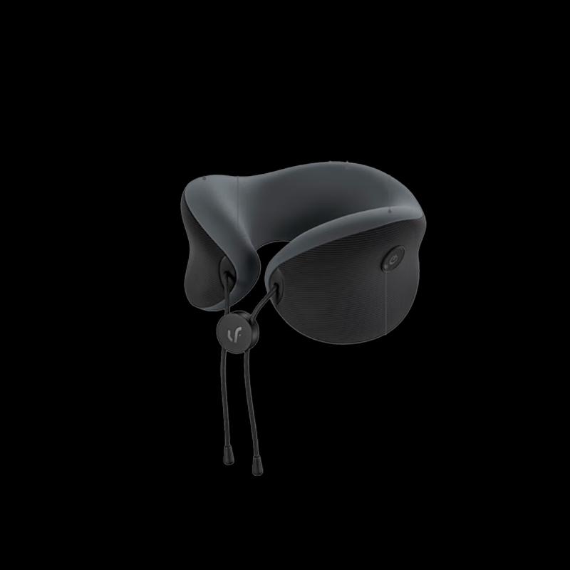 LERAVAN Neck Massager U-Pillow CN plug (adapter included)