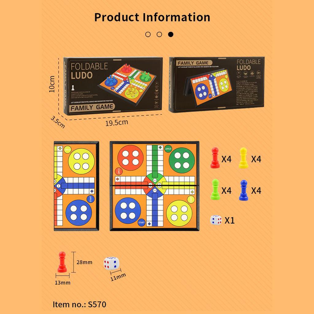 Портативный дорожный игровой набор, складная пластиковая шахматная доска, летающие шахматы, развивающие игрушки, настольная игра для дома и улицы