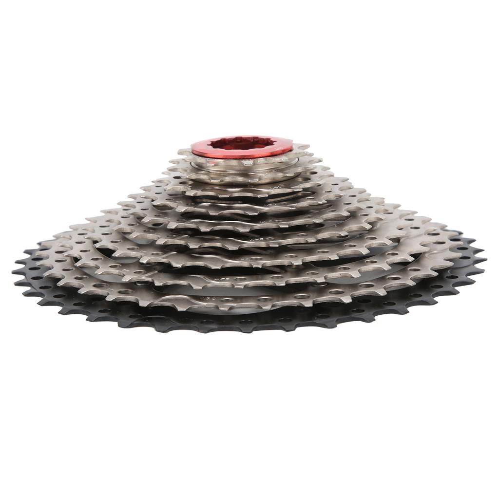 Кассета ZTTO 10 скоростей 11?40T горный велосипед кассета свободного хода звездочка для шоссейного велосипеда