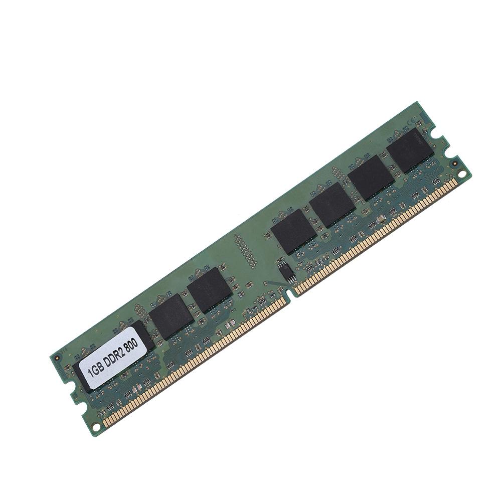 1 ГБ DDR2 800 МГц 240Pin для материнской платы ноутбука AMD, выделенная память RAM