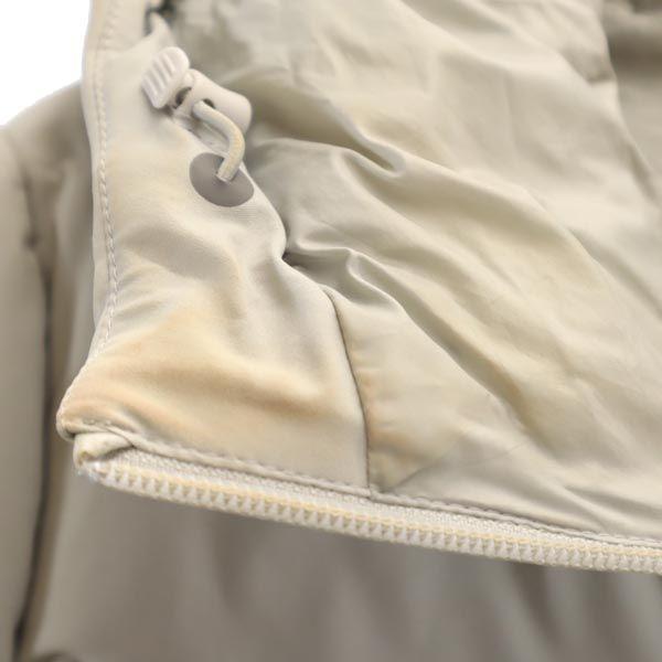 Uniqlo Пуховик LL Серый Женский Б/У