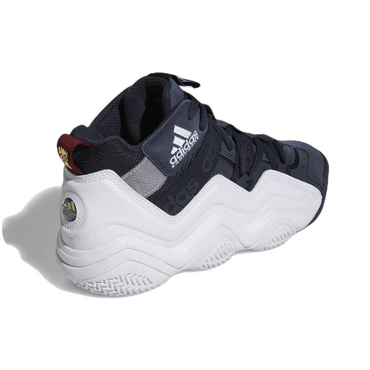 adidas Мужские кроссовки Top Ten 2000 Navy White 2022 Blue Legend-Ink Cloud-White GY2401