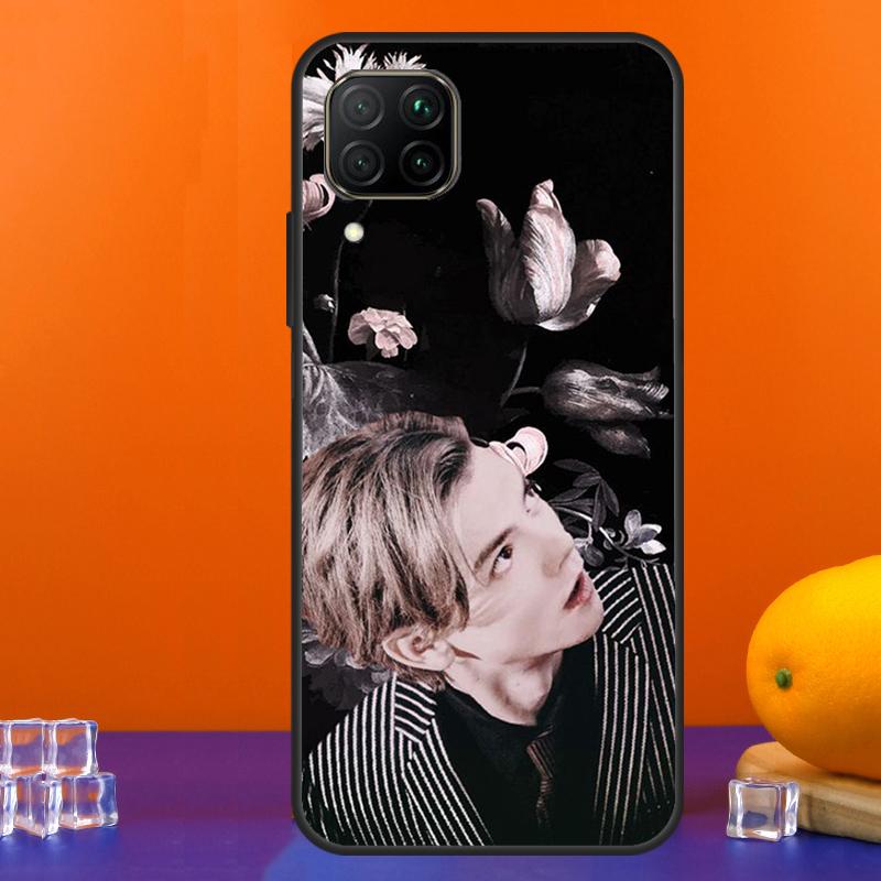 Чехол Maze Runner Ньюта для Huawei Nova 7i 8i 11i 12i 12s 9 10 SE Y91 Y90 Y60 Y70 Y72 Y61 P30 P40 Lite P60 Pro