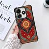 Персидский ковер Цветочный узор Мягкий чехол для телефона для Xiaomi Redmi Note 14 15 Pro Plus 13 12 11S 11T 5G 10 9S 9 Покрытие Противоударный Fu