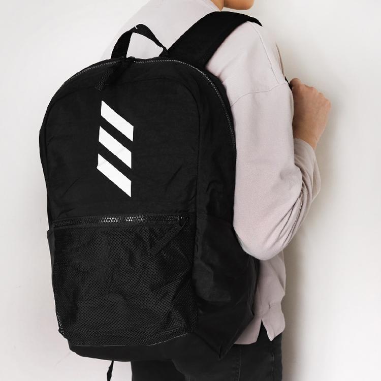 adidas Рюкзак Parkhood из нейлона Универсальный рюкзак Черный FJ1127