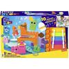 MEGA BLOKS-Музыканты фермы-Сенсорная игрушка (45 шт.) HPB46
