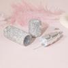 Флакон для духов Diamond Silver White Mini 10 мл