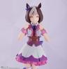 TAMASHII NATIONS Uma Musume Pretty Derby Special Week 130 мм окрашенная подвижная фигурка SHFiguarts приблизительно. ПВХ и АБС