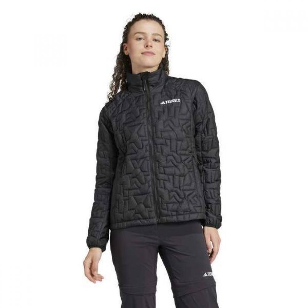 Adidas Women S looSe Fill inSulated Jacket It3223