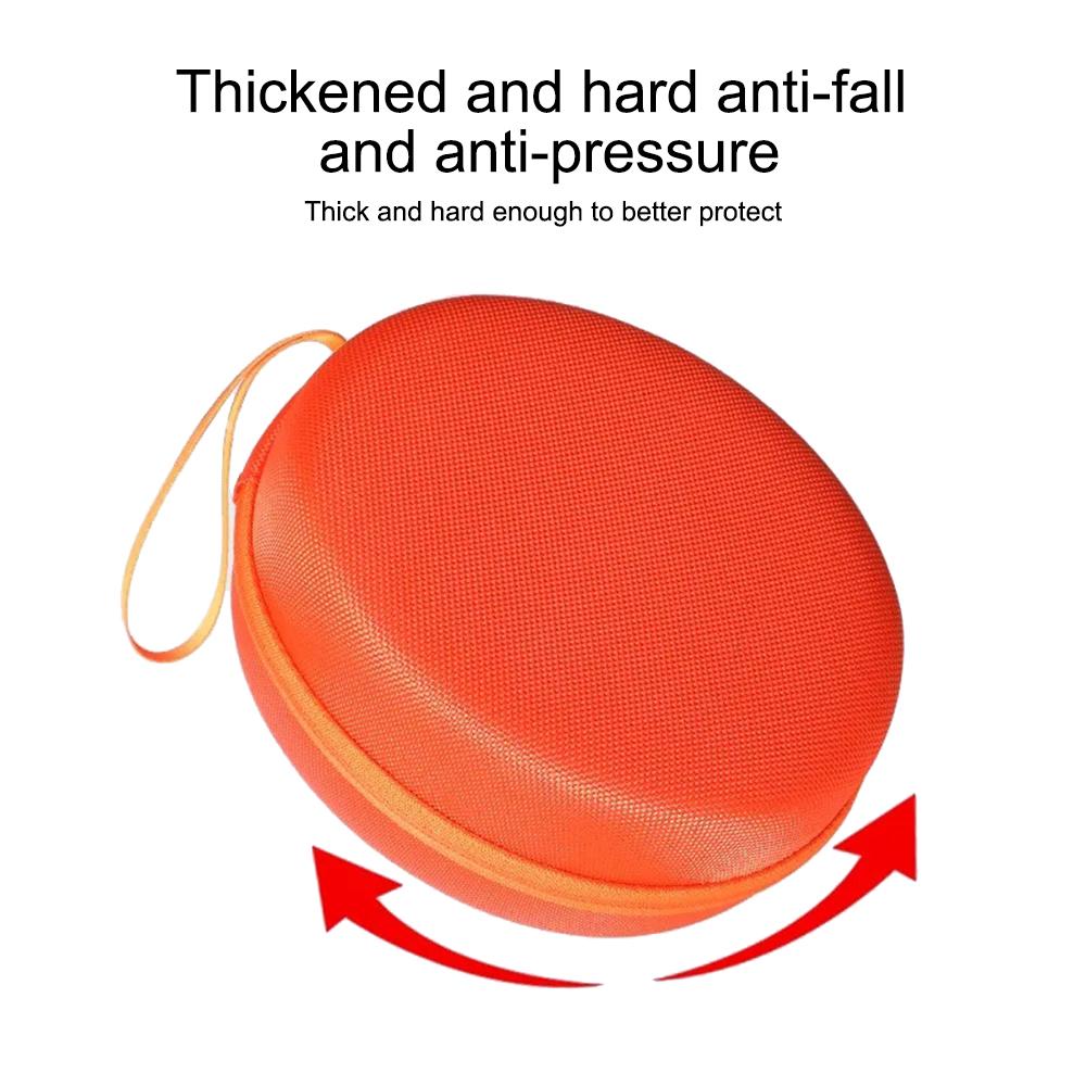 Чехол для наушников, дорожный чемодан, портативная жесткая сумка для хранения из ЭВА