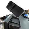 Для Toyota RAV4 2019 2020 2021 2022 Ящик для хранения на приборной панели Скрытый лоток в центральной консоли За экраном Аксессуары