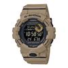 G-Shock GBD-800UC-5ER бежевые спортивные часы - Bluetooth, водонепроницаемость 20 бар, ударопрочность