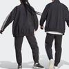 adidas Оригинальные спортивные штаны X Nsrc Collaboration Series с принтом логотипа и эластичным поясом, унисекс, черные IL4982