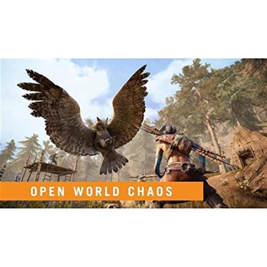Far Cry Primal North PS4 (Import Version America) -