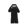 Vans X Mooneyes FW22 Толстовка с капюшоном и принтом логотипа на шнурке Толстовка с длинными рукавами Топы унисекс Черный VN0000BCBLK