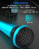 ENKE Karaoke Microphone for Switch Upgrade Version Wired Microphone for High Sound Allows Two People to Sing 3m Durable Easy Compatible with All