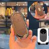 Совместимо с ключом 2026 LUXEED R7: Новая Bluetooth-смарт-защитная сумка-чехол LUXEED S7 с пряжкой.