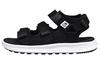 New Balance NB 750 Удобные пляжные сандалии Унисекс Черный sd750bk