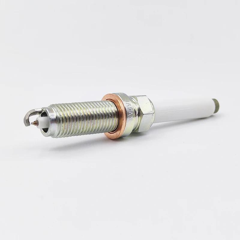 4 шт. A0041597903 SILZKFR8E7S 90654 Платиновые свечи зажигания для Mercedes Benz E260 S400L ML320 GLC300 0041597903 Автозапчасти