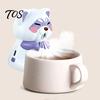 Hands-free Food Fan Cooling for Hot Noodles And Soup, Portable Clip-on Mini Dorm Room Gadget Fan, Instant Noodle Cooler Office Use Travel