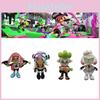 Sanei Little Buddy Splatoon 2 Plush Home Decorate Stuffed Doll Toys Gifts Kids