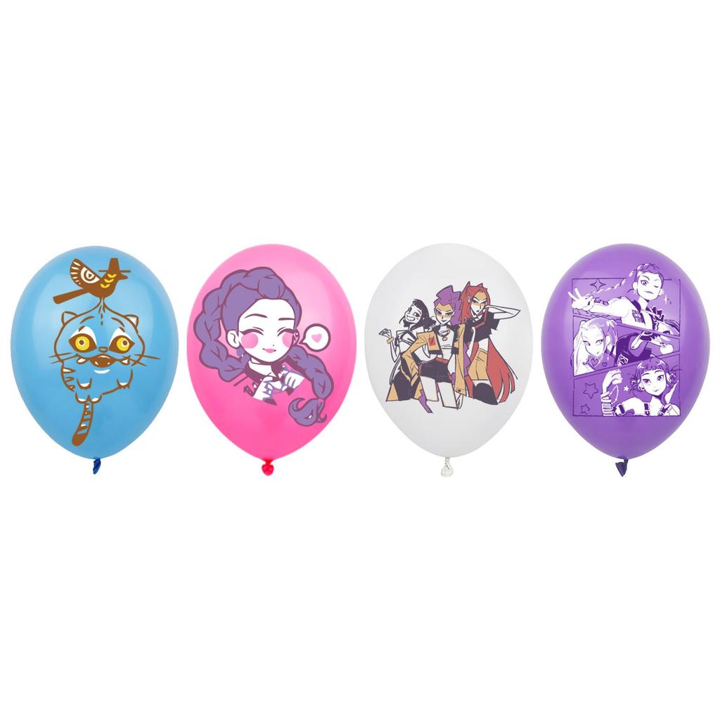 Тематическая вечеринка, украшение на детский день рождения, набор украшений