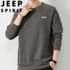 Мужской повседневный свитшот с круглым вырезом JEEP SPIRIT