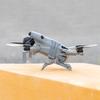 Foldable Landing Gear for DJI Mini 5 Pro Drone Lightweight Height Extended Leg Protector for Mini 5 Pro Quick Release Accessory