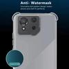 Мягкий прозрачный чехол для телефона TPU для Asus Rog Phone 9 8 Pro, защитный чехол, подушка безопасности, противоударный чехол, Fundas Capa