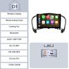 Lecteur multimédia Android 16 9 pouces pour Nissan Juke 2010-2014, CarPlay sans fil, GPS, BT, WiFi, DSP, écran tactile IPS HD, autoradio stéréo