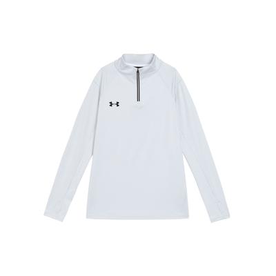 Under Armour Быстросохнущая Дышащая Удобная Фитнес-футболка Унисекс топы Серый 24600603-009