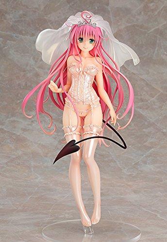 To LOVE-Ru Darkness Lala Satalin Deviluke масштаб 1/6 ABS&PVC окрашенная готовая фигурка