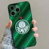 Хороший чехол для телефона P-Palmeiras-Green для iPhone 16 15 14 13 12 11 PRO MAX PLUS Mini TPU Мягкий, приятный для кожи чехол