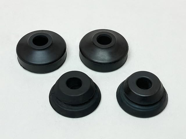 ZC32S Rear Damper Upper Mount Bushing Set TM-SQUARE (TMUM-S0032)